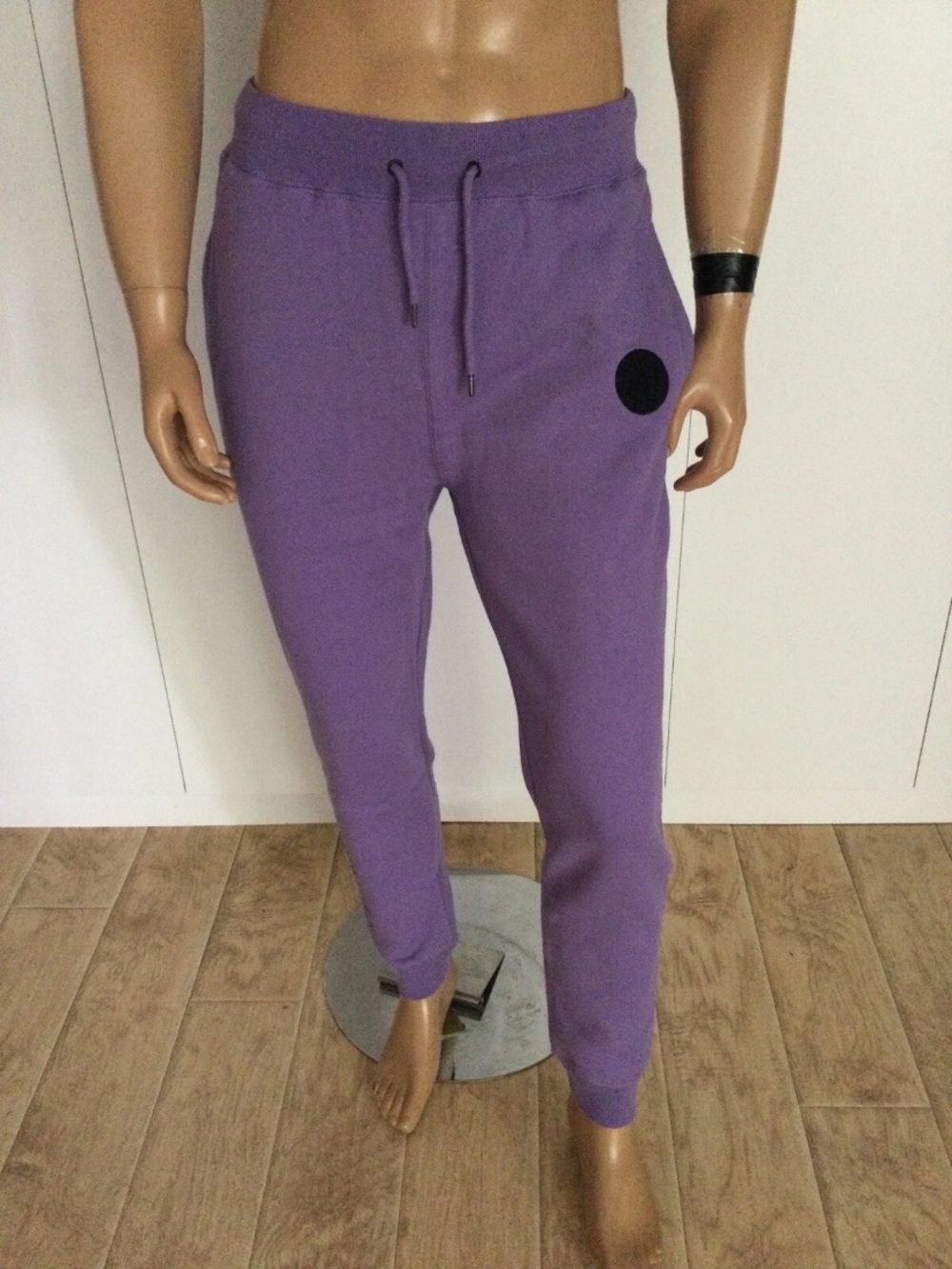 10 Deep Victory Fleece Sweatpants Size M